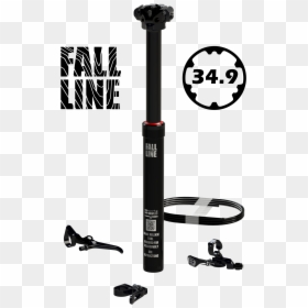 34.9 Dropper Post, HD Png Download - dropper png