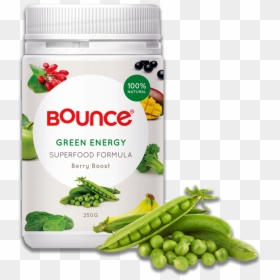 Bounce Balls, HD Png Download - green energy png