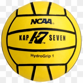 Kap7 Ncaa Size 1 Mini Water Polo Ball - Girls Water Polo Ball, HD Png Download - yellow ball png