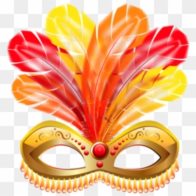#carnival #carnaval #mask #mascara - Mask Carnival Transparent, HD Png Download - mascara de carnaval png