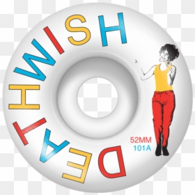 Party Girls Wheels 52mm - Circle, HD Png Download - party girls png
