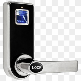 Lock And Key, HD Png Download - huella dactilar png