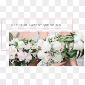 Afeature4 - Bouquet, HD Png Download - our wedding png