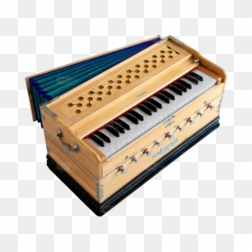 Harmonium Instrument Of Pakistan, HD Png Download - workstation png