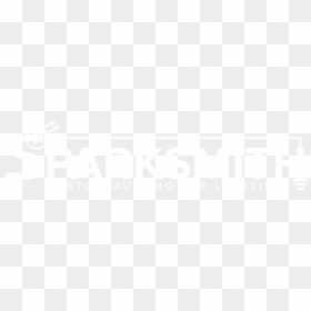 Sparksmith Custom Automotive Lighting"  Itemprop="logo - Plan White, HD Png Download - lightning spark png