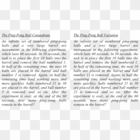 Document, HD Png Download - pong ball png