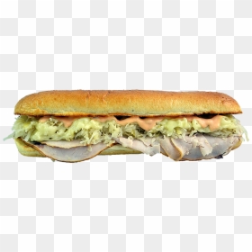 Larry's Turkey Reuben, HD Png Download - turkey sandwich png