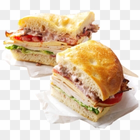Turkey Sandwich Png, Transparent Png - turkey sandwich png
