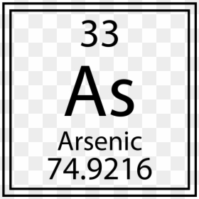 Arsenic Detection - Circle, HD Png Download - arsenic png