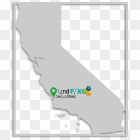 Us Drought Monitor California, HD Png Download - fun border png