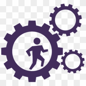Financial And Administrative Affairs Icon, HD Png Download - information technology icon png