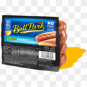 Ball Park Hot Dogs, HD Png Download - hotdogs png