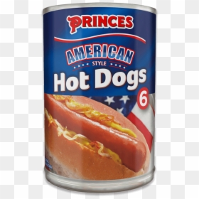 American Hot Dog Can, HD Png Download - hotdogs png