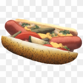 Chili Dog, HD Png Download - hotdogs png