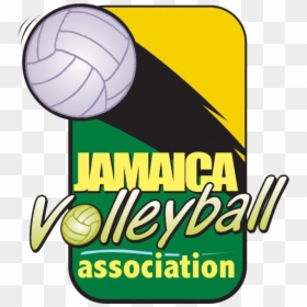 Jamaica Volleyball Association, HD Png Download - volleyball.png