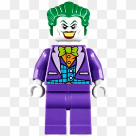 Lego Dc Super Villains Joker, HD Png Download - joker hat png