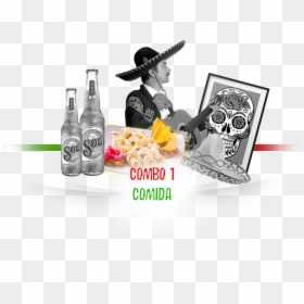 Vodka And Tonic, HD Png Download - comida mexicana png