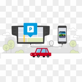 Car, HD Png Download - free parking png