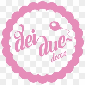 Dei Due Rosa - Cute Circle Border And Frame, HD Png Download - free parking png