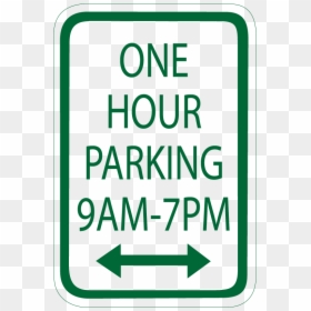 Sign, HD Png Download - free parking png