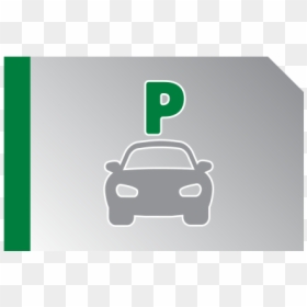 Parking - Volkswagen Beetle, HD Png Download - free parking png