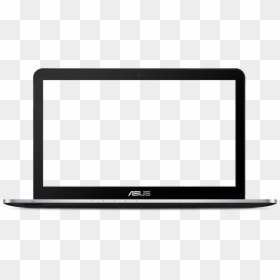 Asus Laptop Png, Transparent Png - asus laptop png