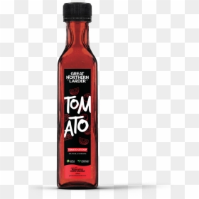 Glass Bottle, HD Png Download - heinz ketchup png