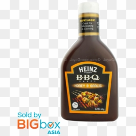 Heinz Honey Garlic Bbq Sauce, HD Png Download - heinz ketchup png