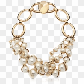 Dior Mise En Dior Pearl Necklace, HD Png Download - joyas png