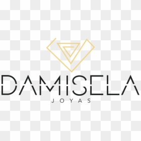 Damisela Joyas Inc - Triangle, HD Png Download - joyas png