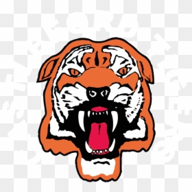 Castleford Tigers Women Clipart , Png Download - Castleford Tigers Logo Png, Transparent Png - tiger roar png