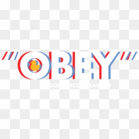 Logo Obey Trasparente - Graphic Design, HD Png Download - obey hat transparent png