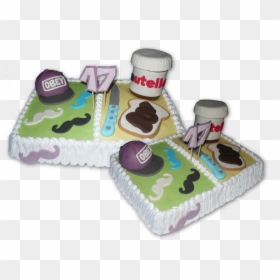 Birthday Cake, HD Png Download - obey hat transparent png