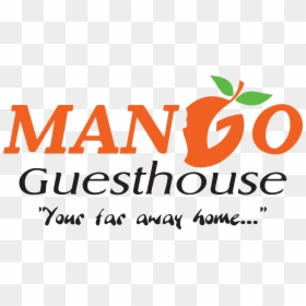 Mango Guesthouse, HD Png Download - mango logo png