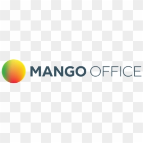 Логотип Mango Office - Circle, HD Png Download - mango logo png