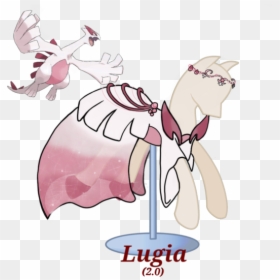 Mlp Wolf Gala Dresses, HD Png Download - little png