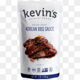 Kevin's Natural Paleo Taco, HD Png Download - korean food png