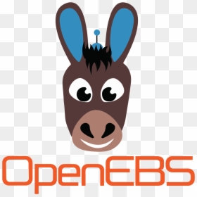 Openebs Logo, HD Png Download - color cloud png