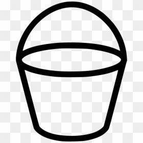 Bucket, HD Png Download - bucket.png