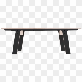 Slim Bench 01 Small - Studio Dj Desk Stand Speaker Brackets Sb030, HD Png Download - small table png