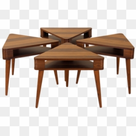 Coffee Table, HD Png Download - small table png
