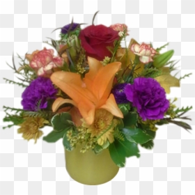 Bouquet, HD Png Download - autumn flowers png