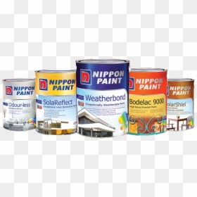 Nippon Paint, HD Png Download - paint images png