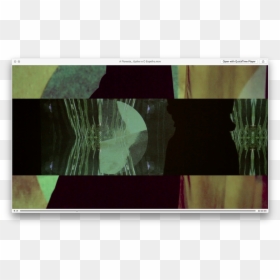 A Floresta, Júpiter E O Espelho - Picture Frame, HD Png Download - espelho png