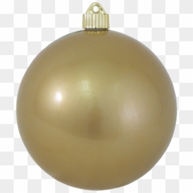 6 - Christmas Ornament, HD Png Download - christmas ball ornament png