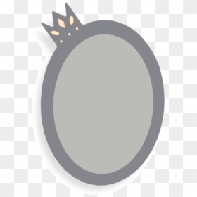Circle, HD Png Download - espelho png