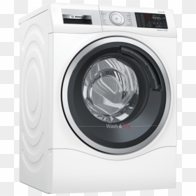 Bosch Serie 8 Washer, HD Png Download - washer and dryer png