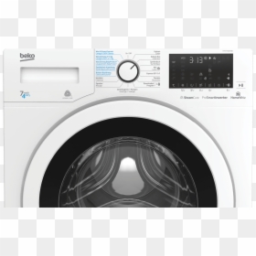 7 Kg Washing / 4 Kg Drying 1400 Rpm Rpm Freestanding - Beko Ves Mašine 7736, HD Png Download - washer and dryer png