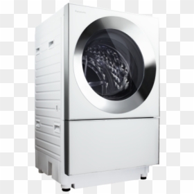 Panasonic Na-d106x1 Washer Dryer Combo - Washing Machine, HD Png Download - washer and dryer png