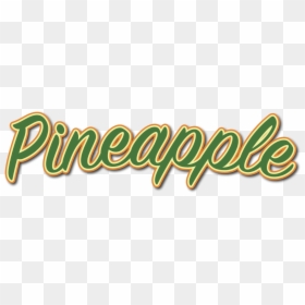 360 Pineapple Vodka Logo, HD Png Download - pine apple png